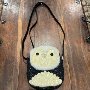 Girls Black Fashion Purse